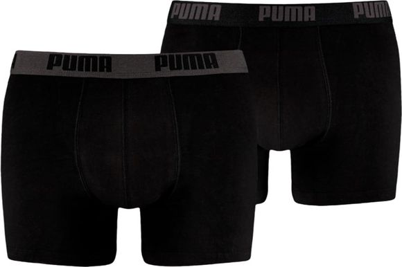 Боксеры (2 шт) PUMA BASIC BOXER 2P 88886958