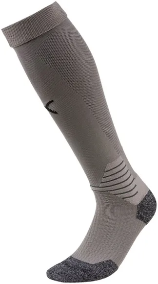 Гольфы Team LIGA Socks Steel Gray-Puma Black 70343813