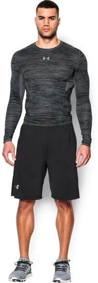 Лонгслив компрессионный Under Armour Compression Longsleeve Shirt 1275057-040