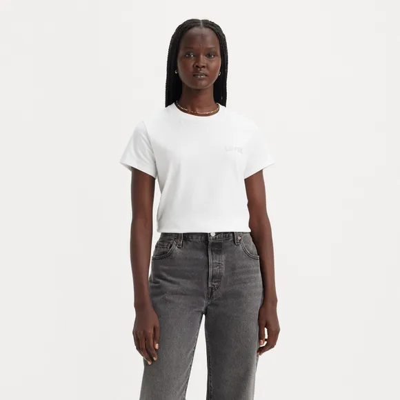 Футболка Levis Levi's Original THE PERFECT TEE WHITES 17369-2492