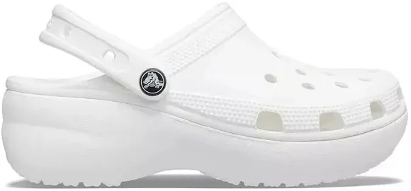 Сабо Crocs Classic Platform Clog W 206750-100