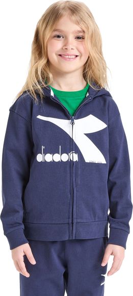 Толстовка Diadora JU.HOODIE FZ DR10217935260062