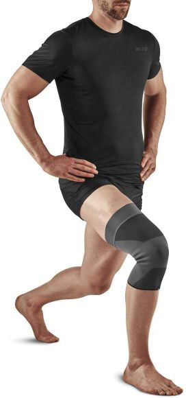 Компрессионная гетра CEP на коленный сустав, средняя поддержка CEP Compression Gaiters CS152U-2