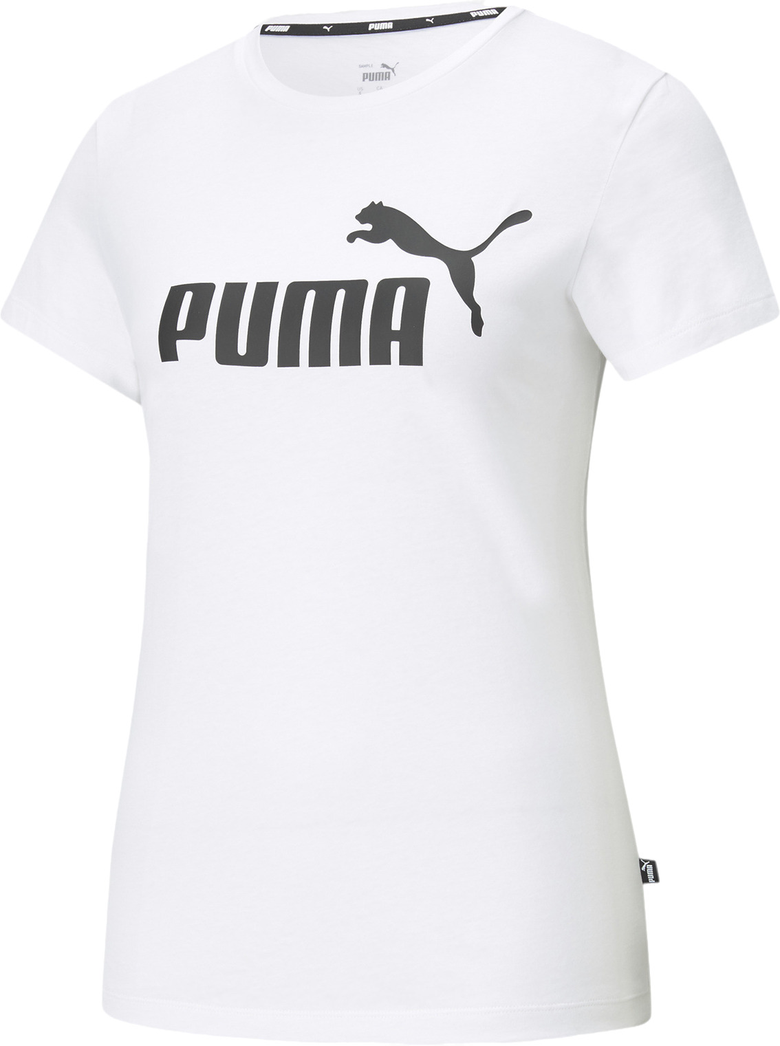 Футболка Puma ESS Logo Tee