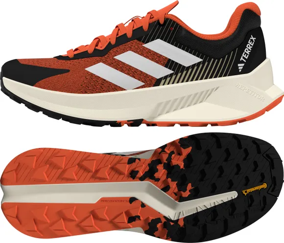 Кроссовки Adidas TERREX SOULSTRIDE F HP5564