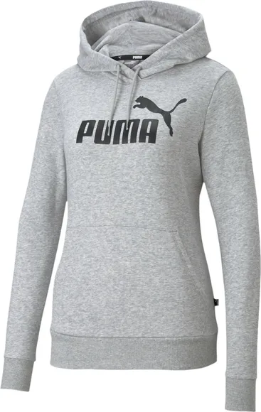 Толстовка Puma ESS Logo Hoodie TR