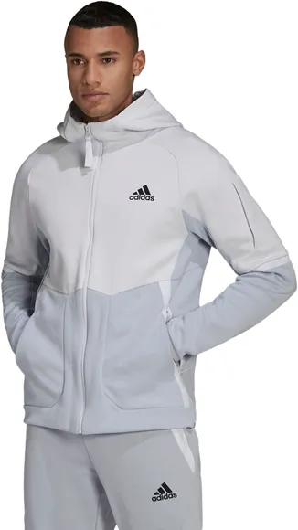 Толстовка Adidas DESIGNED FOR GAMEDAY HE5028