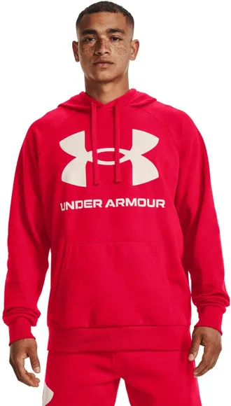 Толстовка Under Armour UA Rival Fleece Big Logo HD 1357093-600