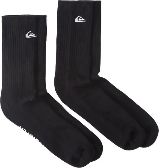 Носки (2 пары) Quiksilver QUIK 2PK CREW A M SOCK KVJ0 AQYAA03292-KVJ0