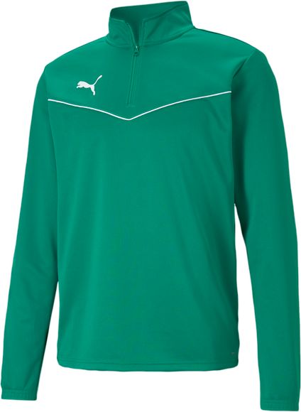 Джемпер Puma teamRISE 1/4 Zip Top 65739405