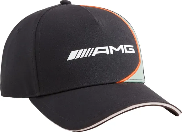 Кепка Puma MAPF1 AMG BB Cap 2481301