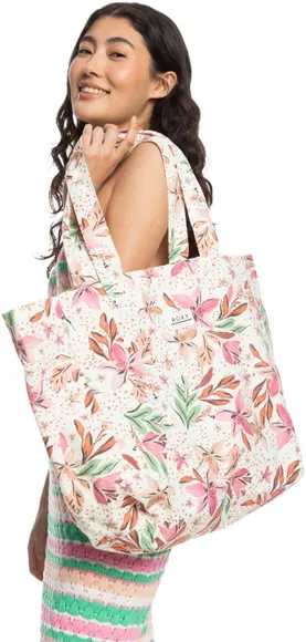 Сумка Roxy ANTI BAD VIBES TOTE WBK8 ERJBT03370-WBK8