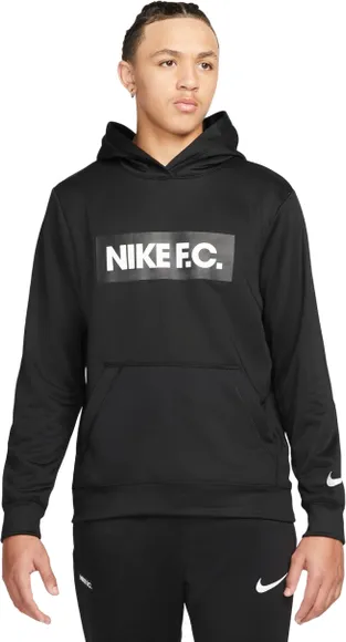 Толстовка Nike M NK DF FC LIBERO HOODIE DC9075-010