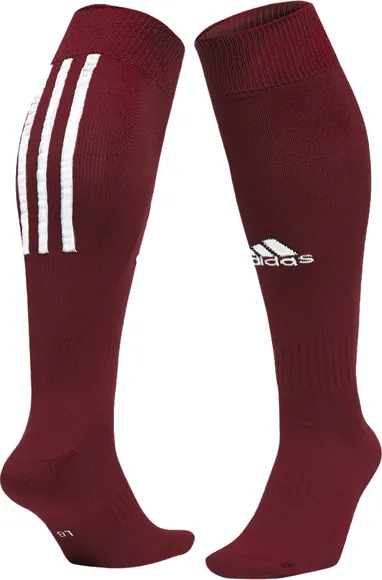 Гетры Adidas SANTOS SOCK 18 MAROON/WHITE CV8107