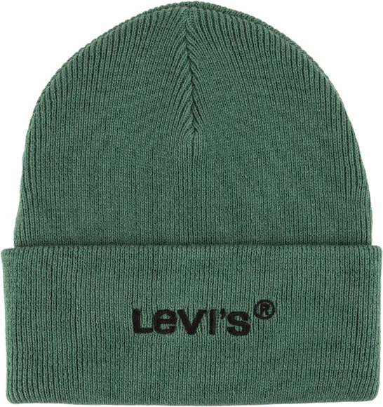 Шапка Levis Levi's Original Wordmark Beanie D5548-0008