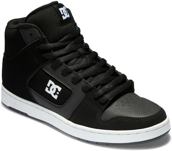 Кеды DC Shoes MANTECA 4 HI M SHOE BKW ADYS100743-BKW