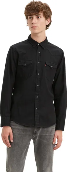 Рубашка Levis Levi's Original CLASSIC WESTERN STANDARD BLACKS 85745-0000