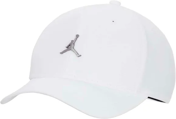 Кепка Nike J RISE CAP S CB MTL JM FD5186-100