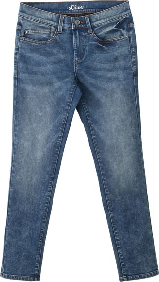 Джинсы S.Oliver Jeans trousers 10312261852121740-57Z5