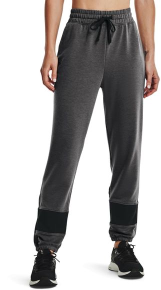 Брюки Under Armour Rival Terry CB Jogger 1370942-010