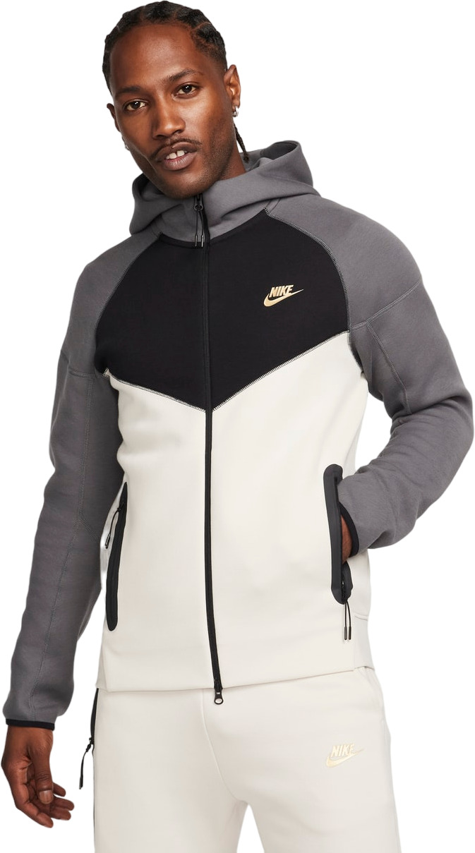 Худи Nike M NK TCH FLEECE FZ WR HOODIE