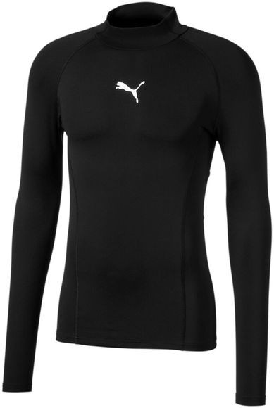 Лонгслив Puma LIGA Baselayer Tee LS Warm 65592203