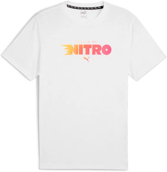 Футболка Puma Men’s Graphic Run Nitro Tee