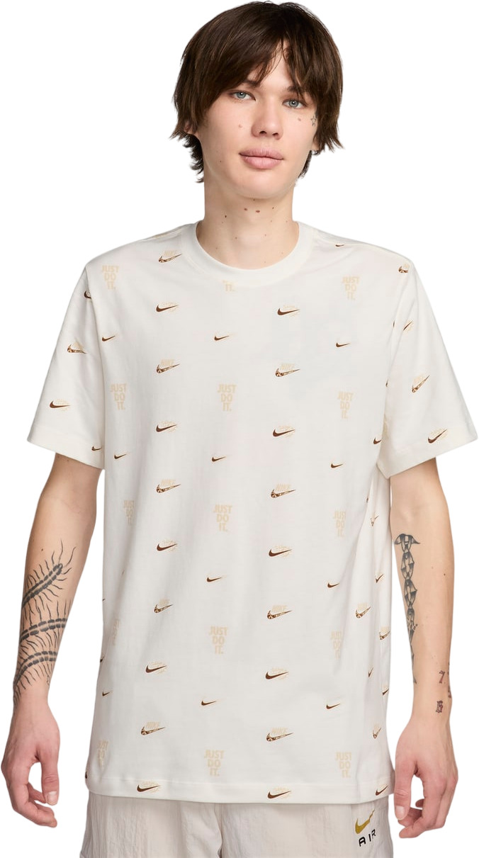 Футболка Nike M NSW TEE M90 12MO AOP