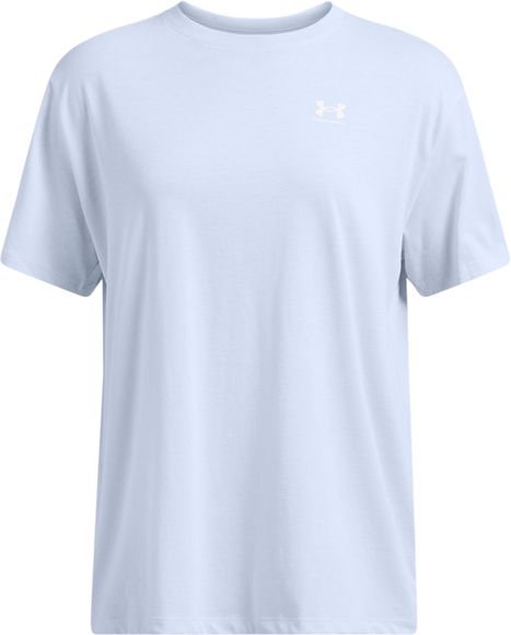 Футболка Under Armour UA W BFOS LOGO TEE SS 1386844-464