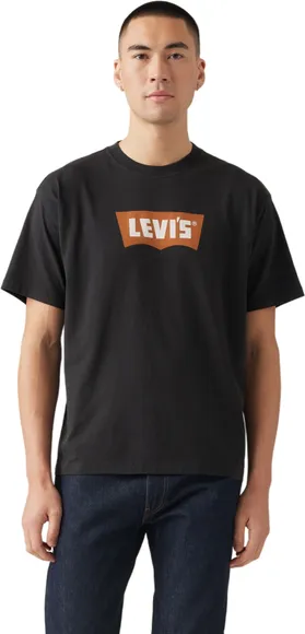 Футболка Levis VINTAGE BW GRAPHIC TEE BLACKS 000RY-0004