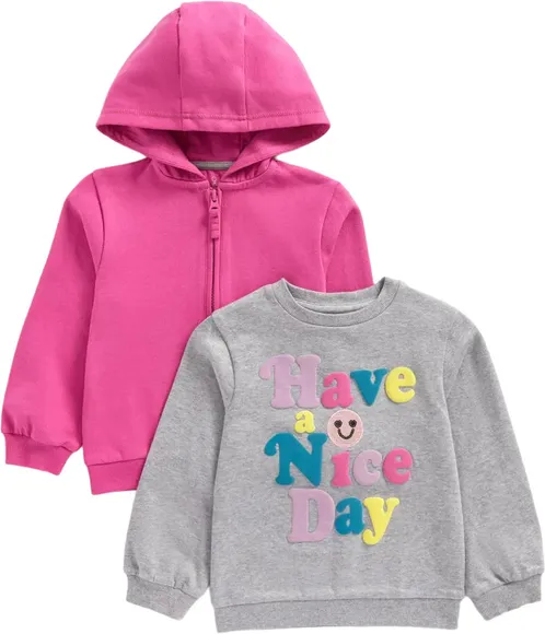 Комплект (джемпер, толстовка) Mothercare Set (sweatshirt, sweater) MC-BA927