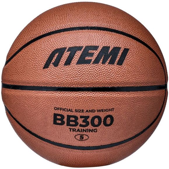 Мяч баскетбольный Atemi Basketball BB300N BB300N-5