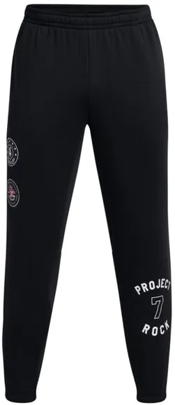 Брюки Under Armour PJT RCK ICON FLC JOGGER Q3 1386883-001