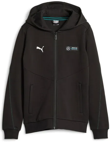 Толстовка Puma MAPF1 Kids Hooded Sweat Jacket