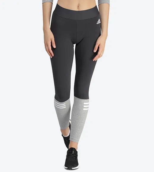 Леггинсы Adidas W SID Tight CARBON S18,medium grey heather CD7775