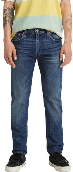 Джинсы Levis 512 Levi's Original SLIM TAPER FIT 28833-0682