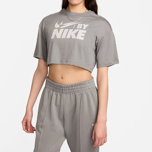 Футболка Nike W NSW CROP TEE GLS