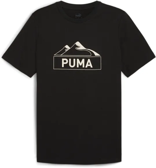 Футболка Puma OPEN ROAD Mountain Graphic Tee 68199401