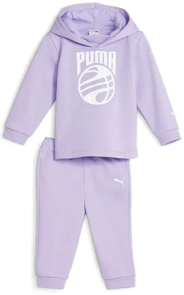 Спортивный костюм Puma MINICATS HOOPS Set 62158825