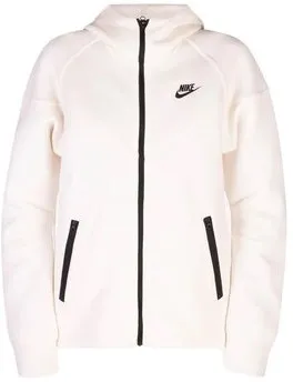 Худи Nike W NSW TCH FLC WR FZ HDY FB8338-110