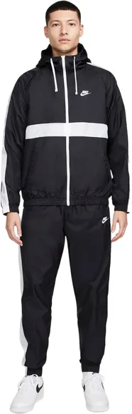 Спортивный костюм Nike M NK CLUB WVN HD TRK SUIT BV3025-013