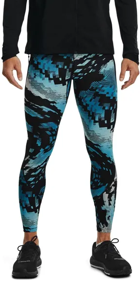 Тайтсы Under Armour UA OutRun the STORM Tight 1365665-001