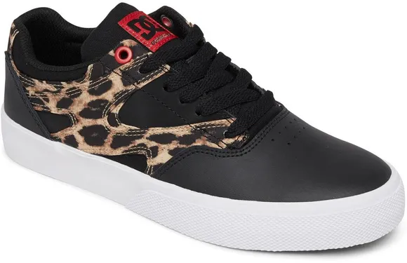 Кеды DC Shoes KALIS VULC J SHOE LEO ADJS300252-LEO