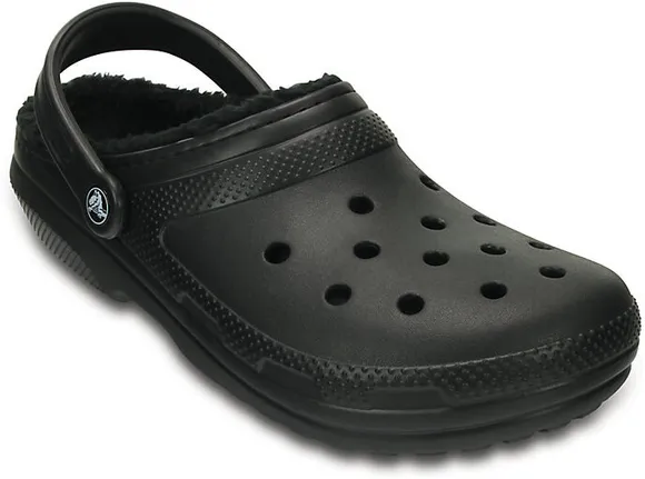 Сабо Crocs Classic Lined Clog 203591-060