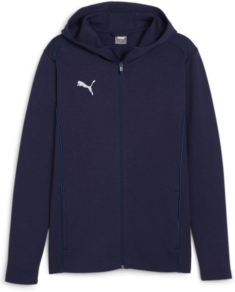 Толстовка Puma teamFINAL Casuals Hooded Jkt