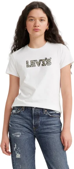 Футболка Levis THE PERFECT TEE WHITES 17369-2498