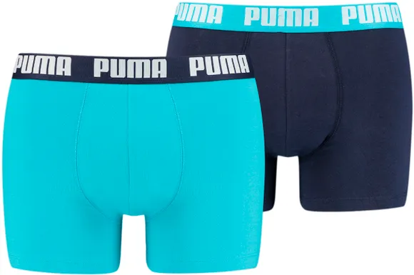 Боксеры (2 шт) PUMA BASIC BOXER 2P 90682310