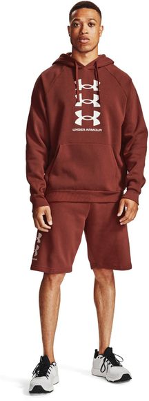 Толстовка Under Armour Men's UA Rival Fleece Multilogo Hoodie 1357094-688