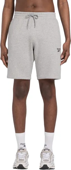 Шорты REEBOK IDENTITY SMALL LOGO FLEECE SHORT 100202834