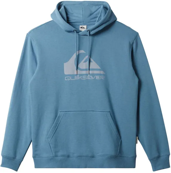 Толстовка Quiksilver BIG LOGO OTLR BKQ0 AQYFT03356-BKQ0